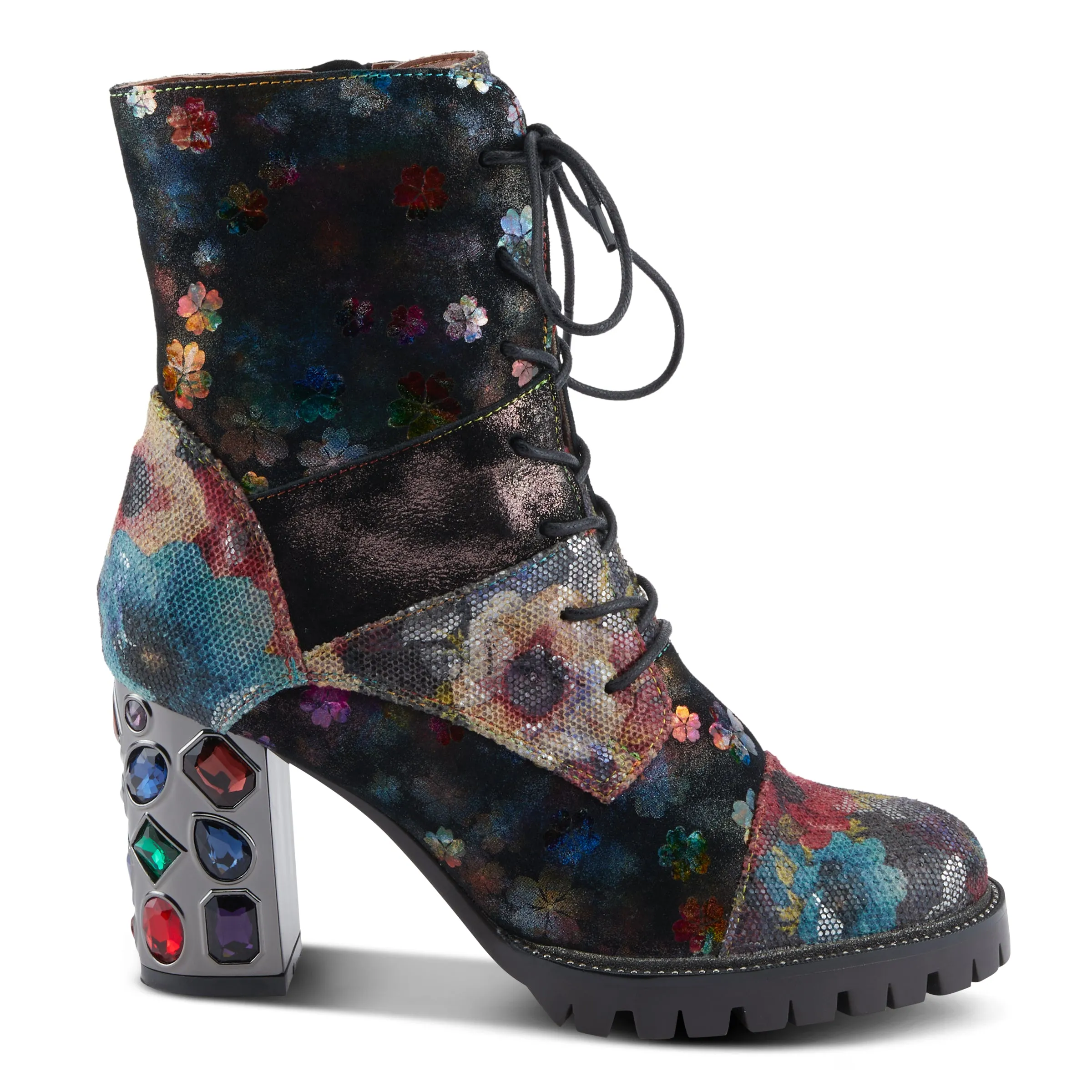 L'ARTISTE FLUTTERBANK BOOTS