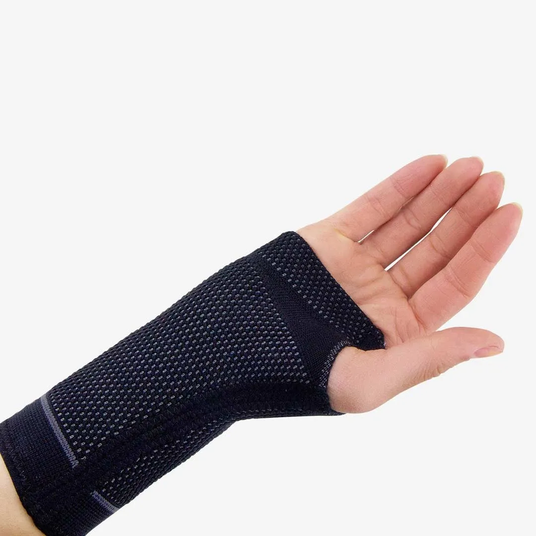 Le Roy Right Xl Wrist With Metal Splint Support 1 PC