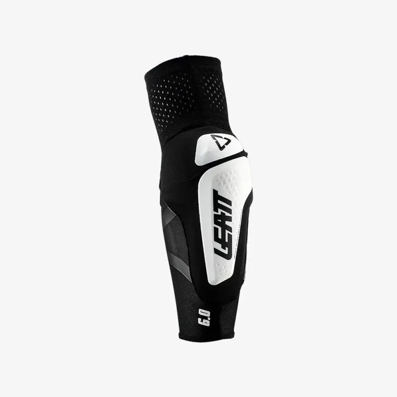 Leatt 3Df 6.0 Elbow Guard White/Black Large