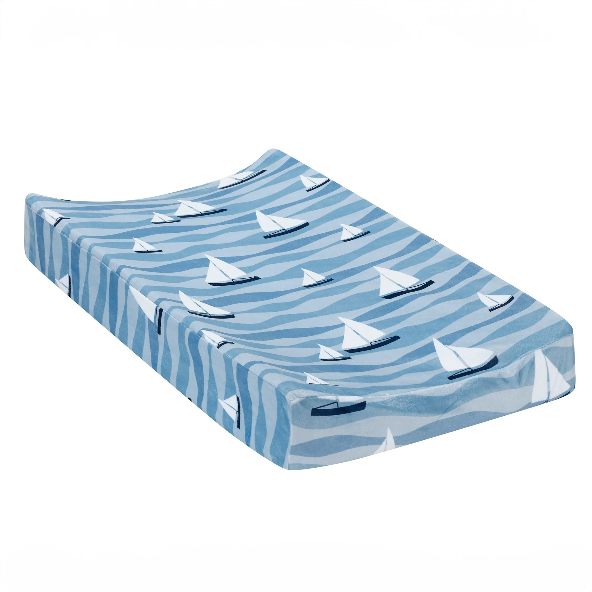 Little Skipper Changing Pad Cover