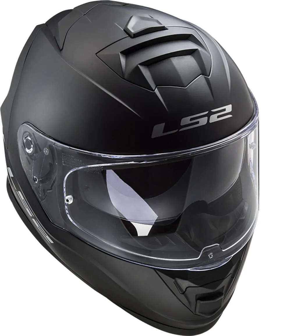 Ls2 Ff800 Storm Ii Solid Matt Black-06