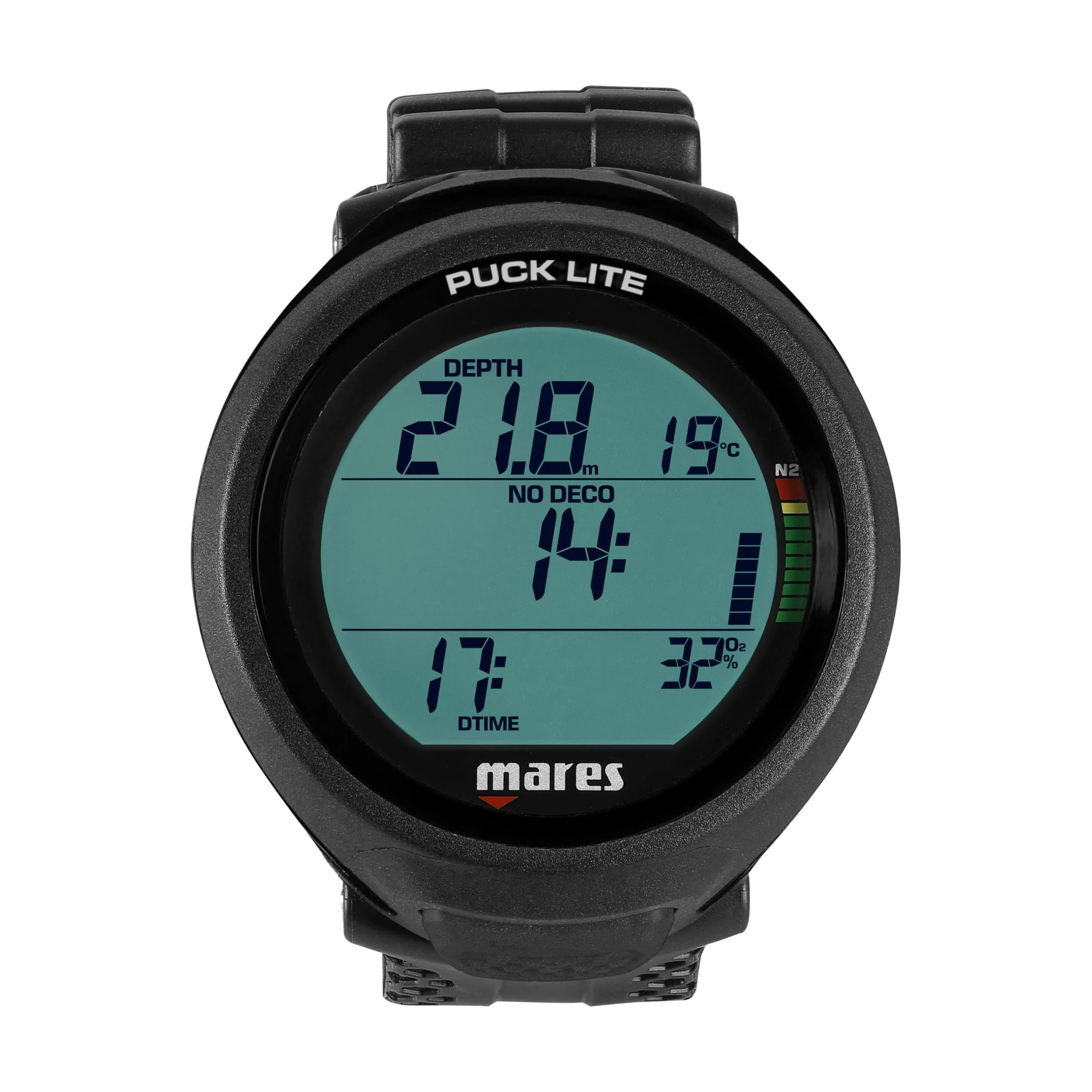 Mares Puck Lite Scuba Diving Computer