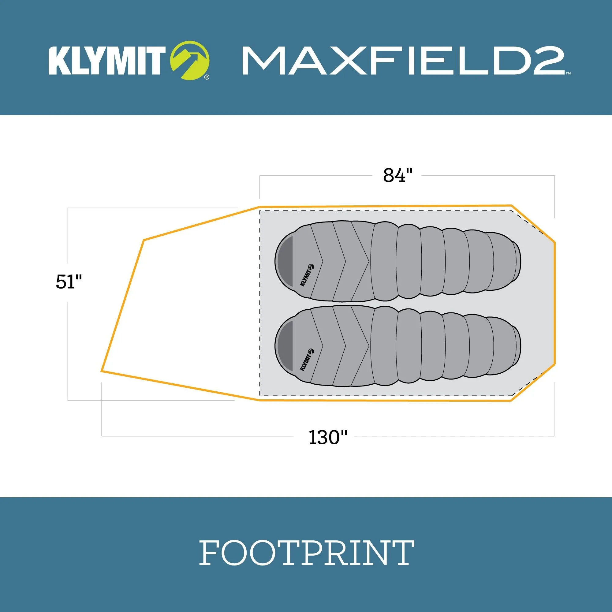 Maxfield™ Tent