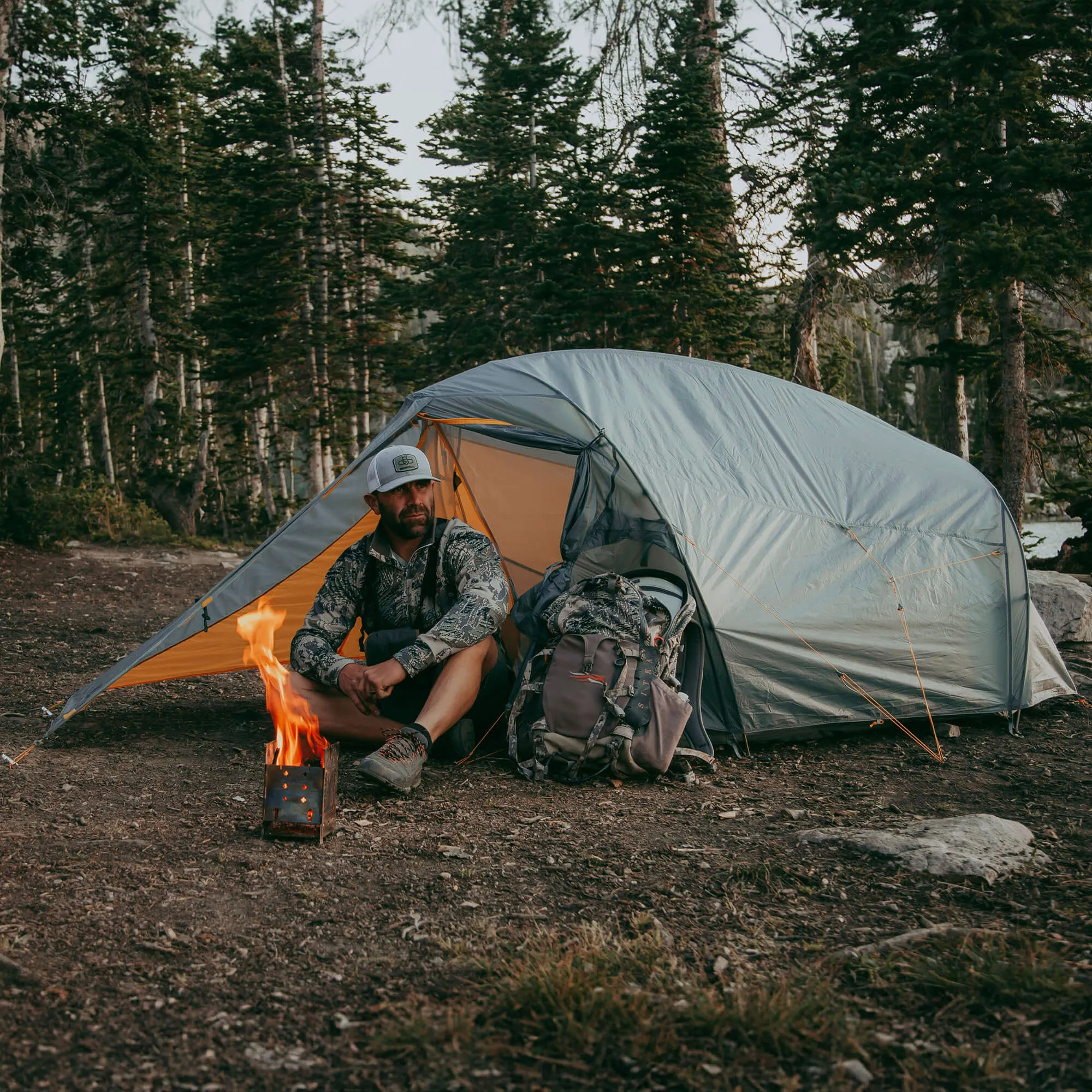 Maxfield™ Tent