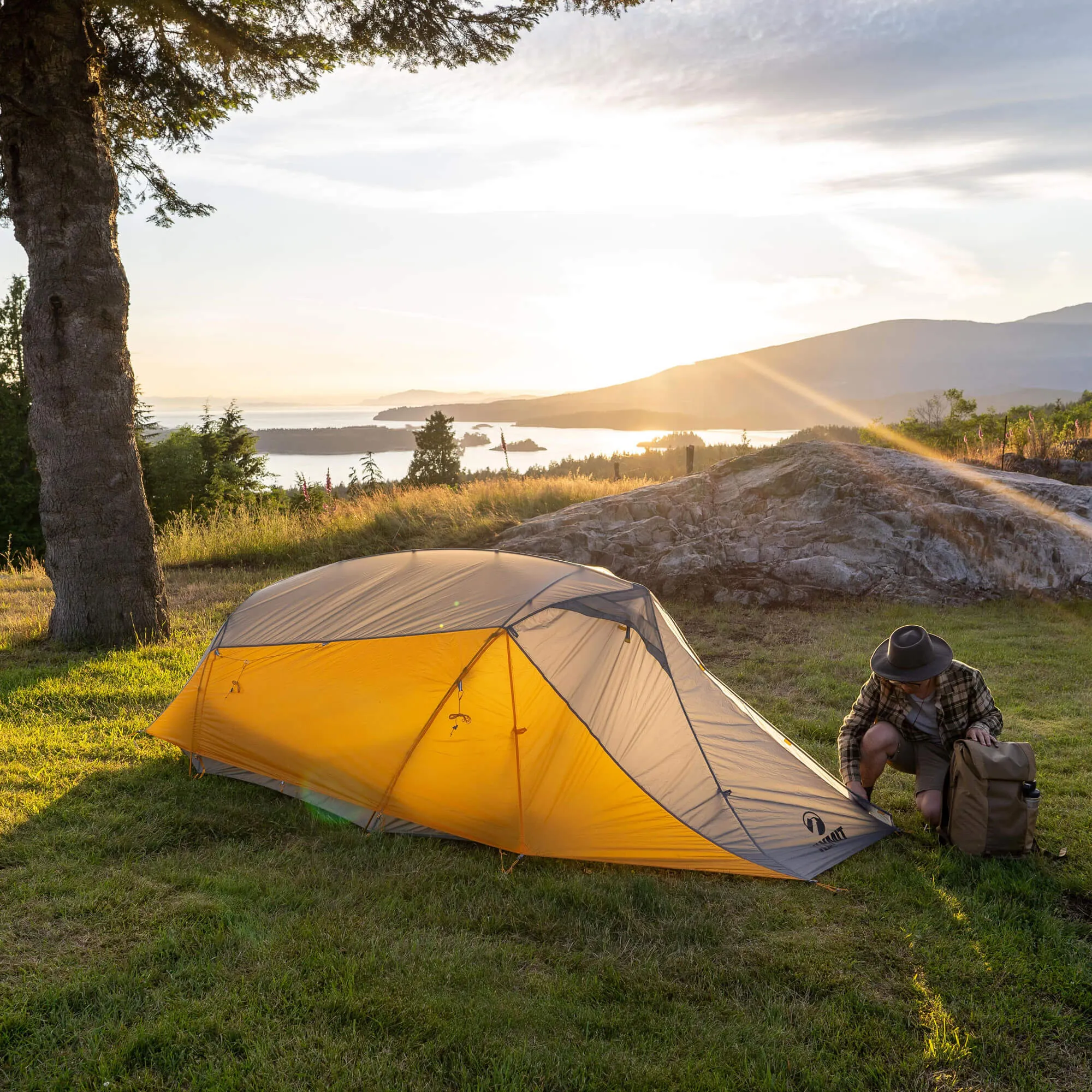 Maxfield™ Tent