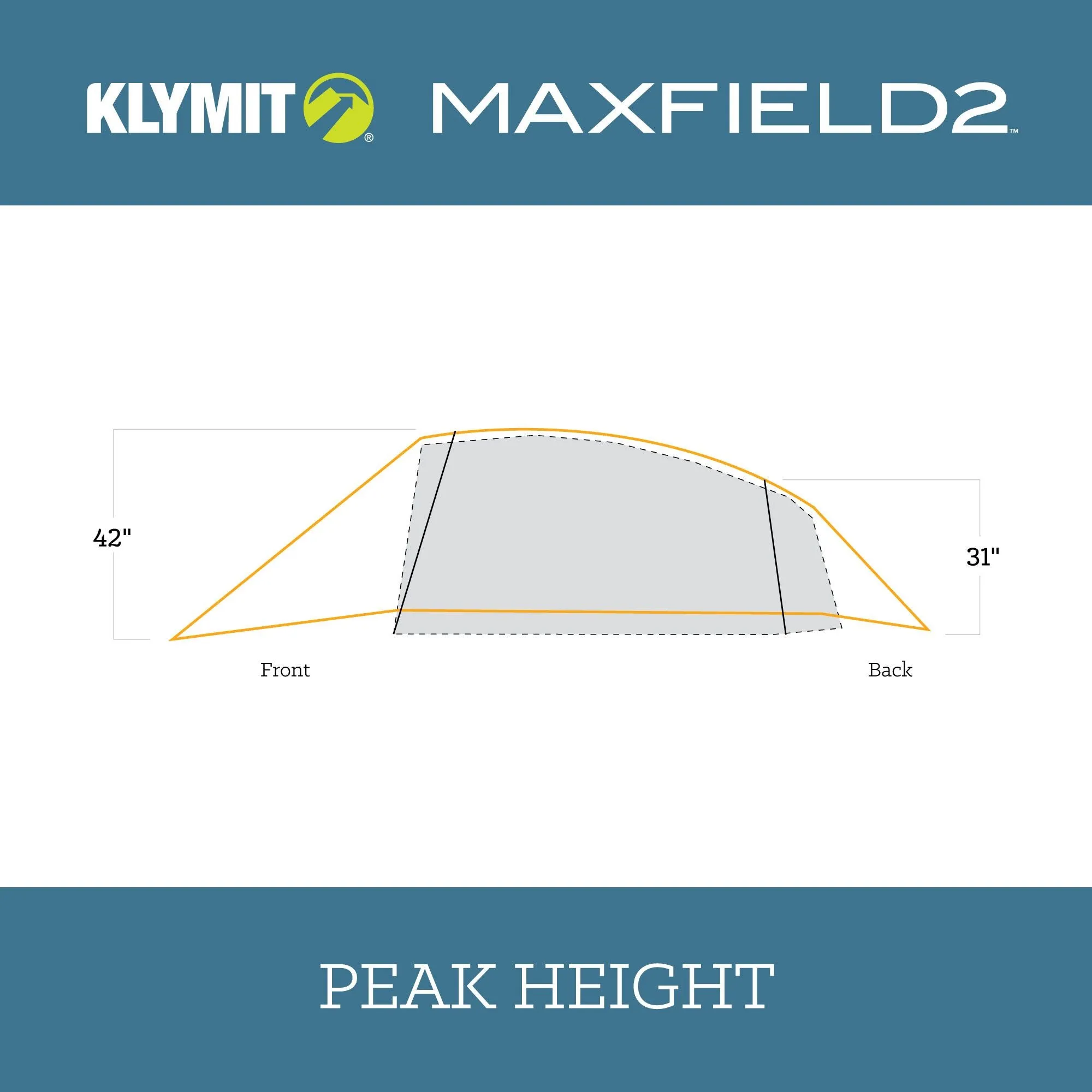 Maxfield™ Tent