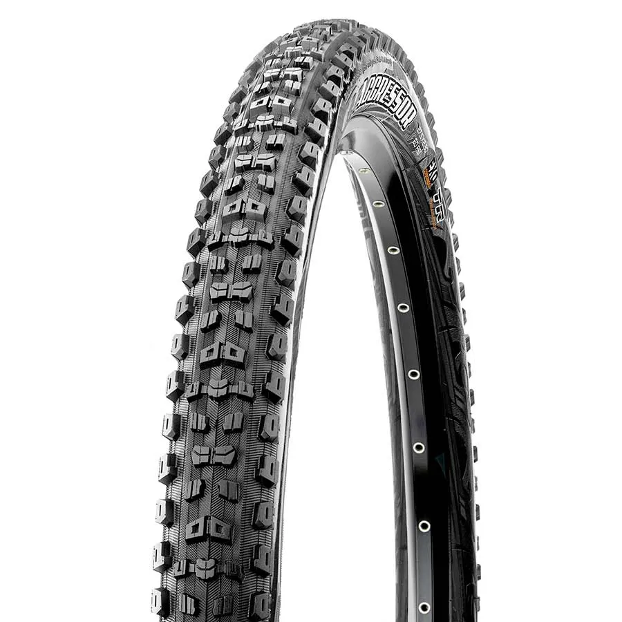 Maxxis Aggressor Tubeless Ready Mountain Bike Tire