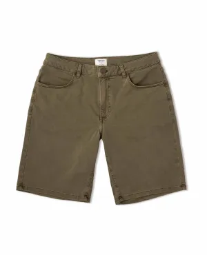 Men's Canvas Shorts Hunter