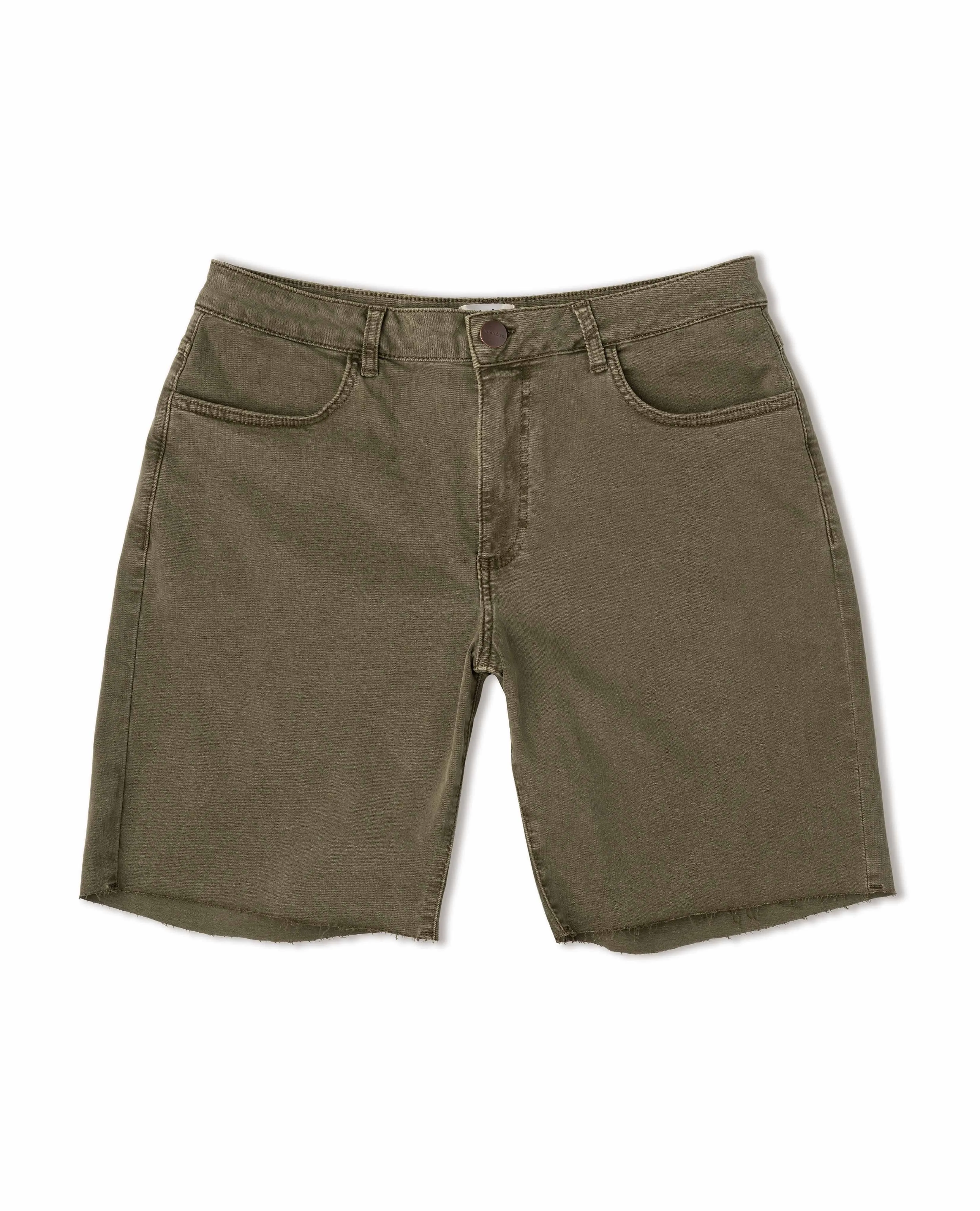 Men's Canvas Shorts Hunter