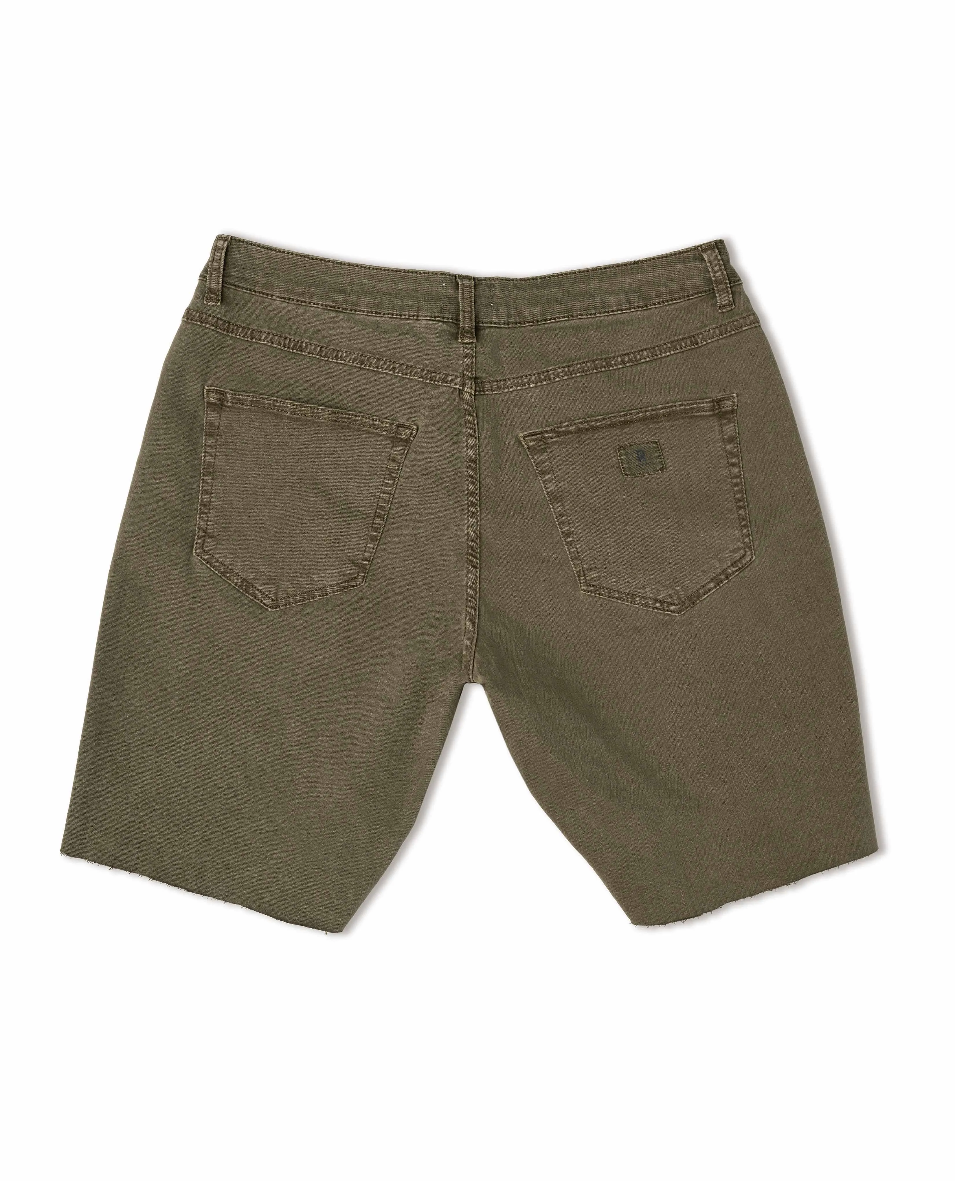 Men's Canvas Shorts Hunter