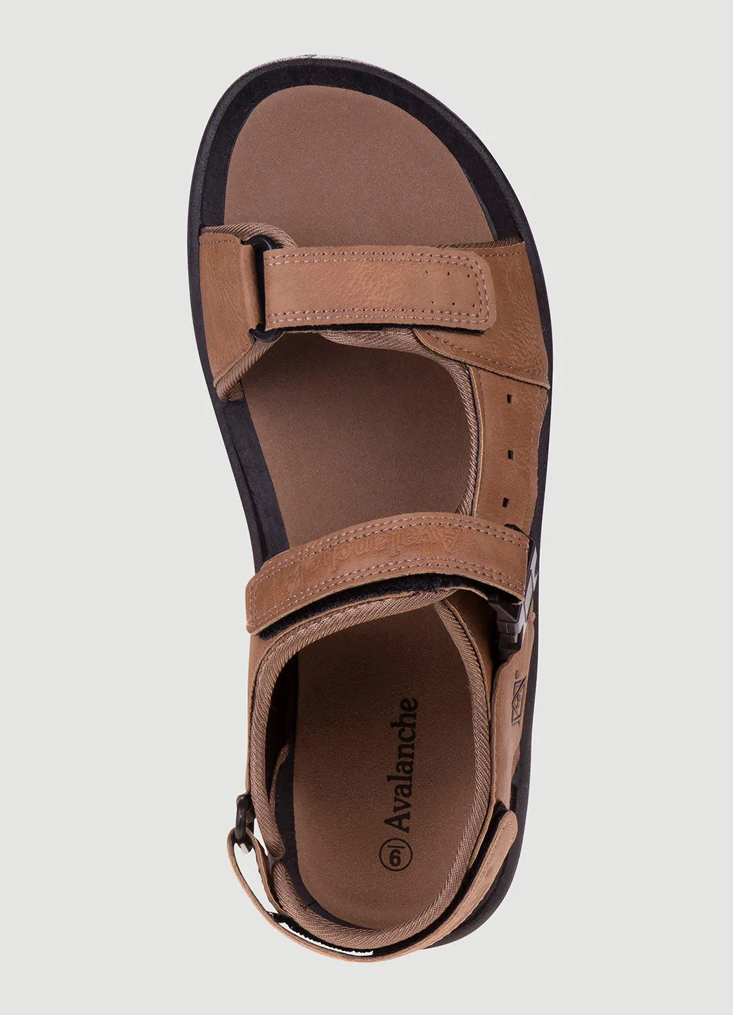 Men's Hudson Ankle Strap Sandal