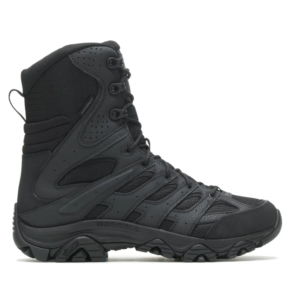 Moab 3 8 Inch Waterproof Work Boots