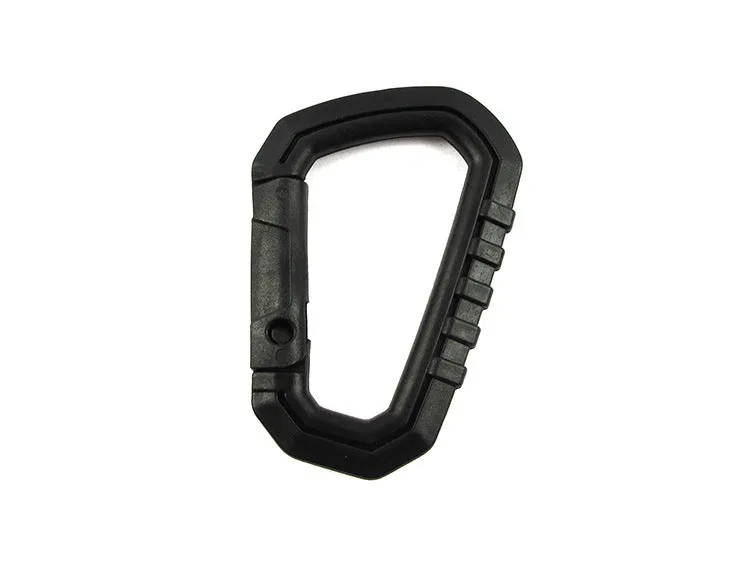 Mountaineering Buckle Light Weight Medium Tactical Plastic