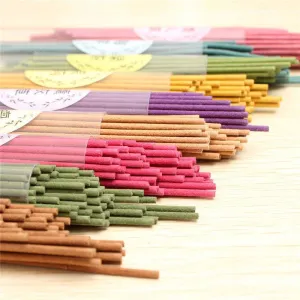 Natural Incense Sticks for Your Relaxation and Wellness Aromatherapy and Relaxation FREE SHIPPING