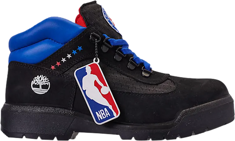 NBA x Field Boot Philadelphia 76ers, black