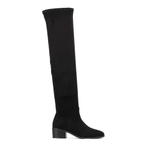 New York & Company Women's Rana New York & Company Thigh High Boots, Black