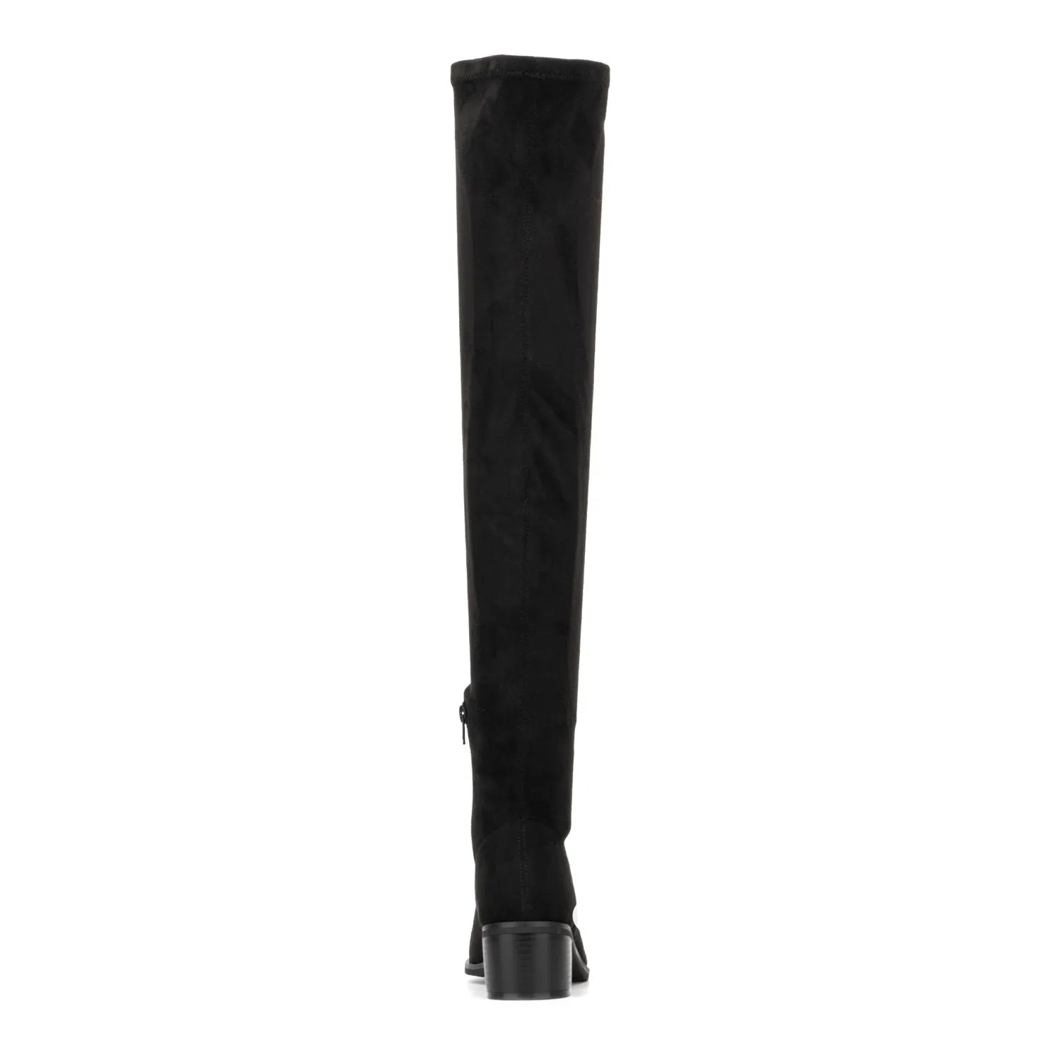 New York & Company Women's Rana New York & Company Thigh High Boots, Black