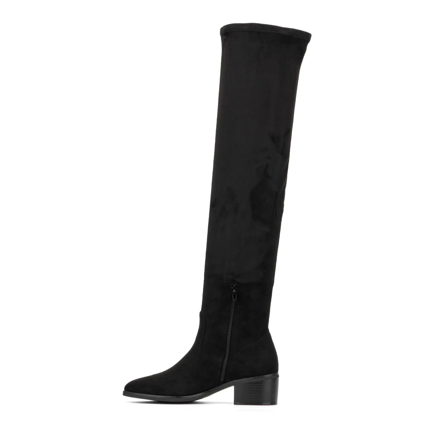 New York & Company Women's Rana New York & Company Thigh High Boots, Black