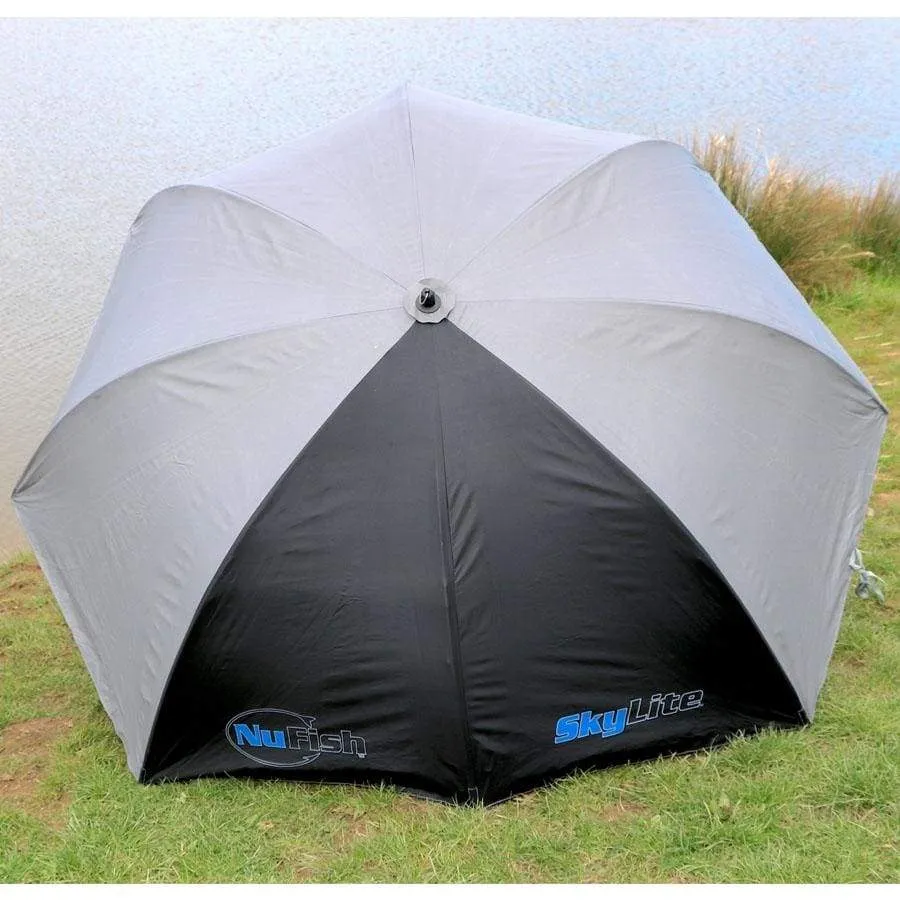 NuFish 50" Skylite Umbrella