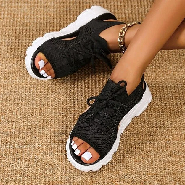 OCW Breathable Sandals Fashion Soft Sole Open Toe Outdoor Sports