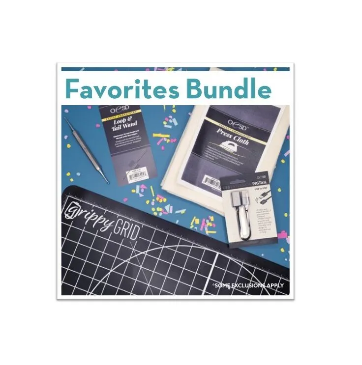 OESD Favorites Bundle