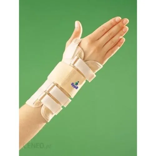 Oppo Wrist Splint Left Support 1 PC