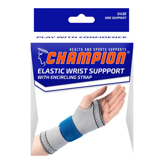 OTC WRIST SUPPORT PULLOVER