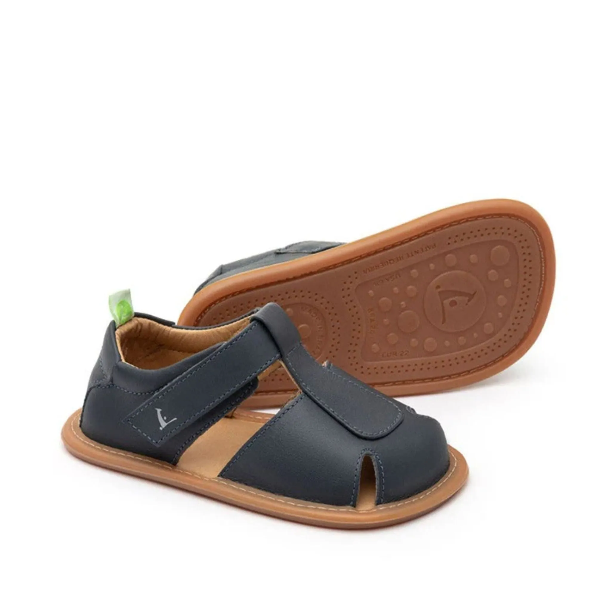 Parky Sandals - Navy (Baby)