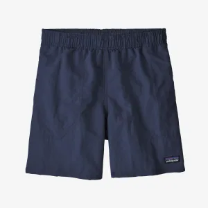 Patagonia Boy's Baggies Lined Shorts