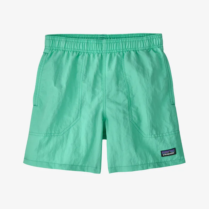 Patagonia Boy's Baggies Lined Shorts