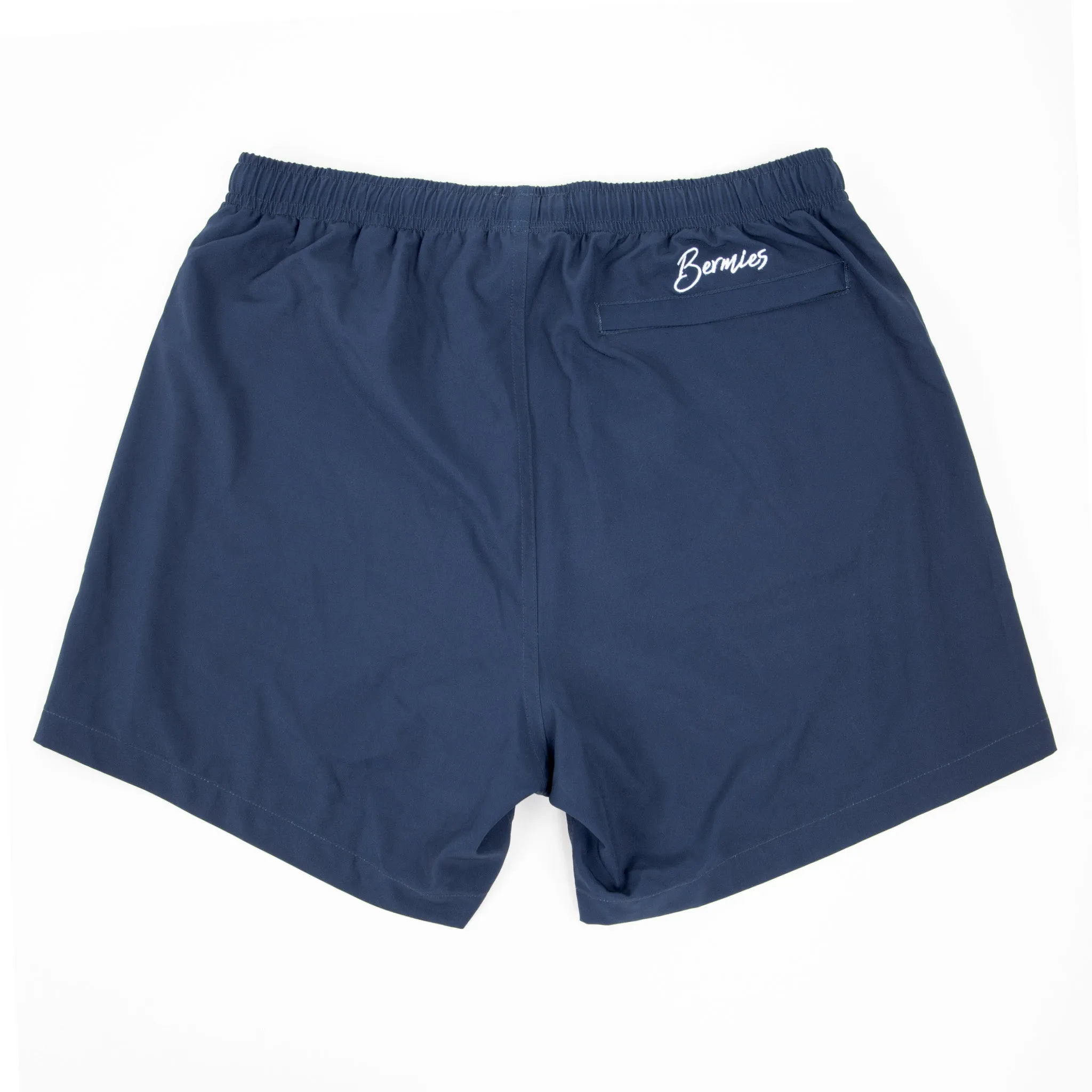 Performance Gym Short   Compression Liner - Navy