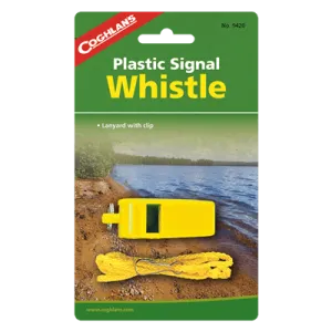 Plastic Signal Whistle