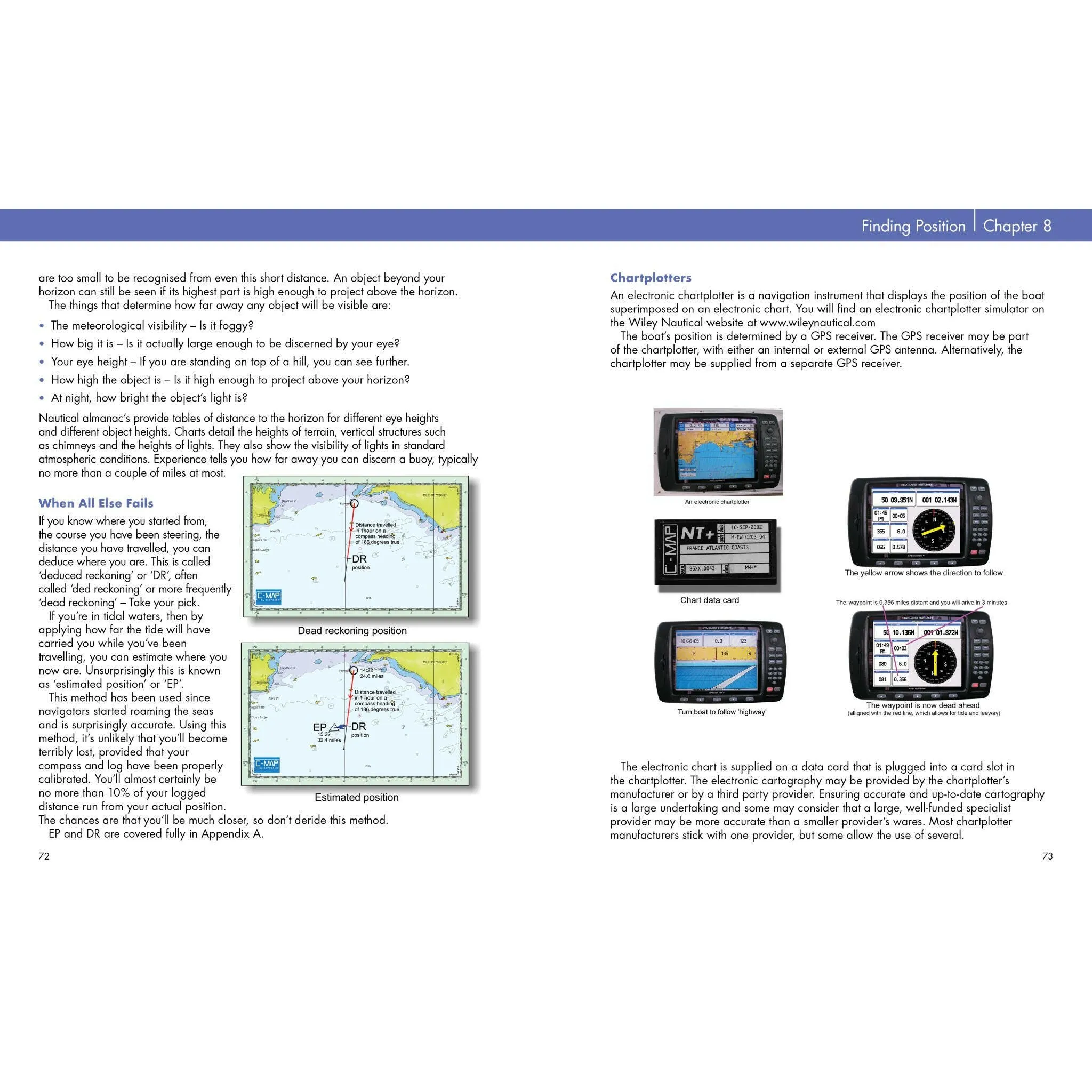 Practical Navigation for the Modern Boat Owner