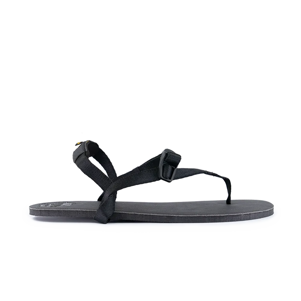 [PRE-ORDER] Luna Venado 2.0 Black Sandals (ETA. LATE NOV)