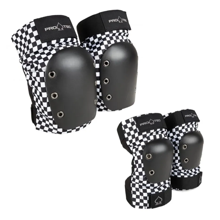 Pro-Tec Checker Street Pack 2-Pack