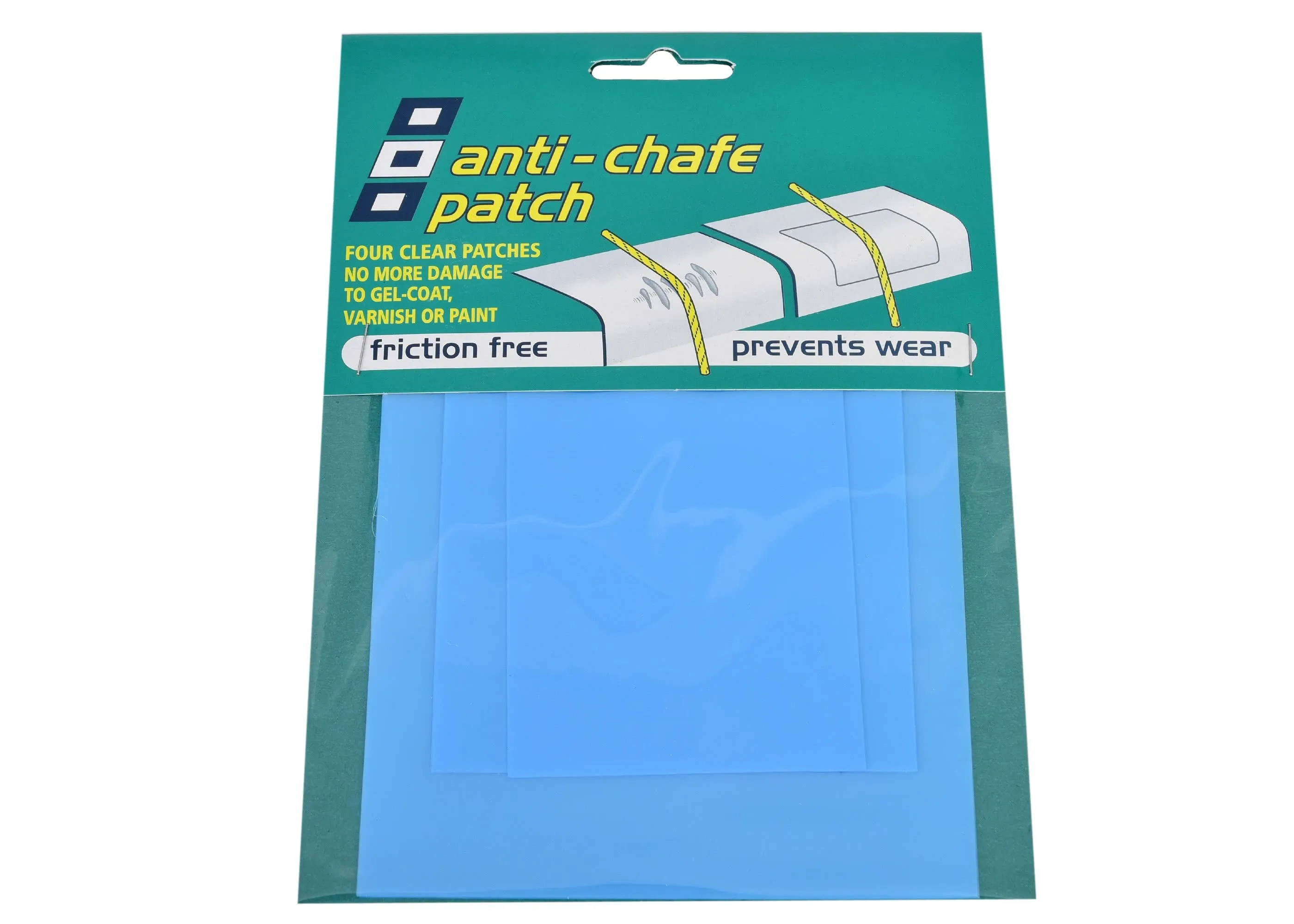 PSP Clear Anti-Chafe Patch