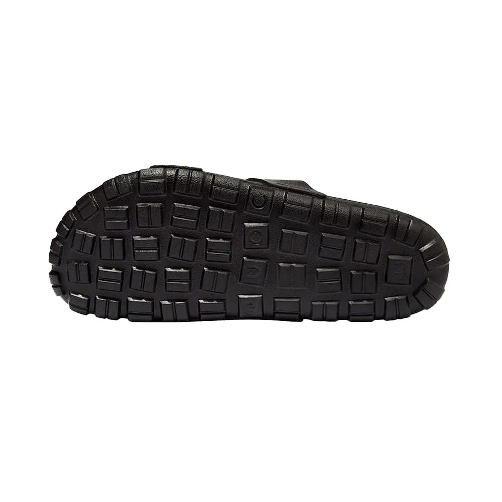 QUOC Lala Slide Flip Flop - Black