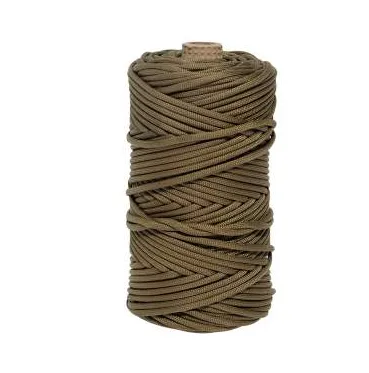 Rothco Nylon Paracord 550lb 300 Ft Tube