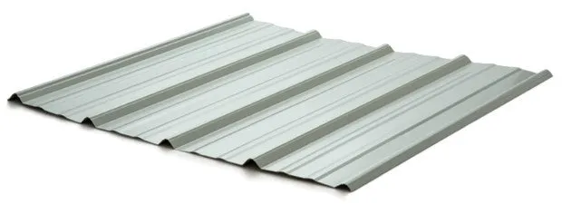 RTG Roofing Sheet -  Bare $4.25 Per Foot