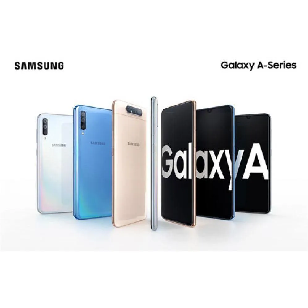 Samsung Galaxy A -Series Screen Repair replacement