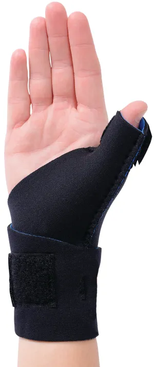 SB Universal Neoprene Wrist & Thumb Wrap Support for Arthritis, Carpal Tunnel and Sprains