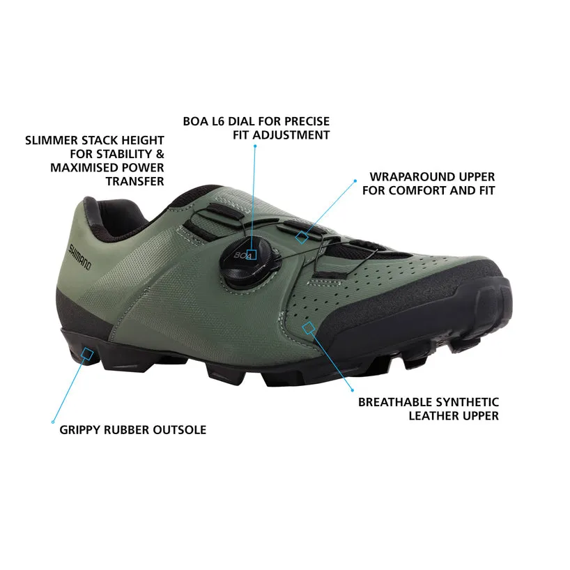 SH-XC300 Men's MTB Shoes