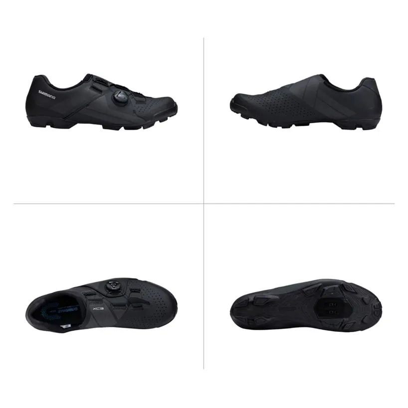 SH-XC300 Men's MTB Shoes