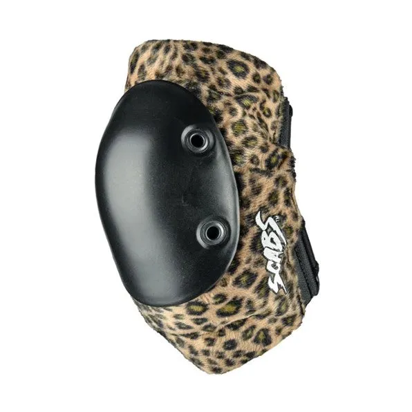 Smith Scabs Elbow Pads Brown Leopard *Last Pair* S/M