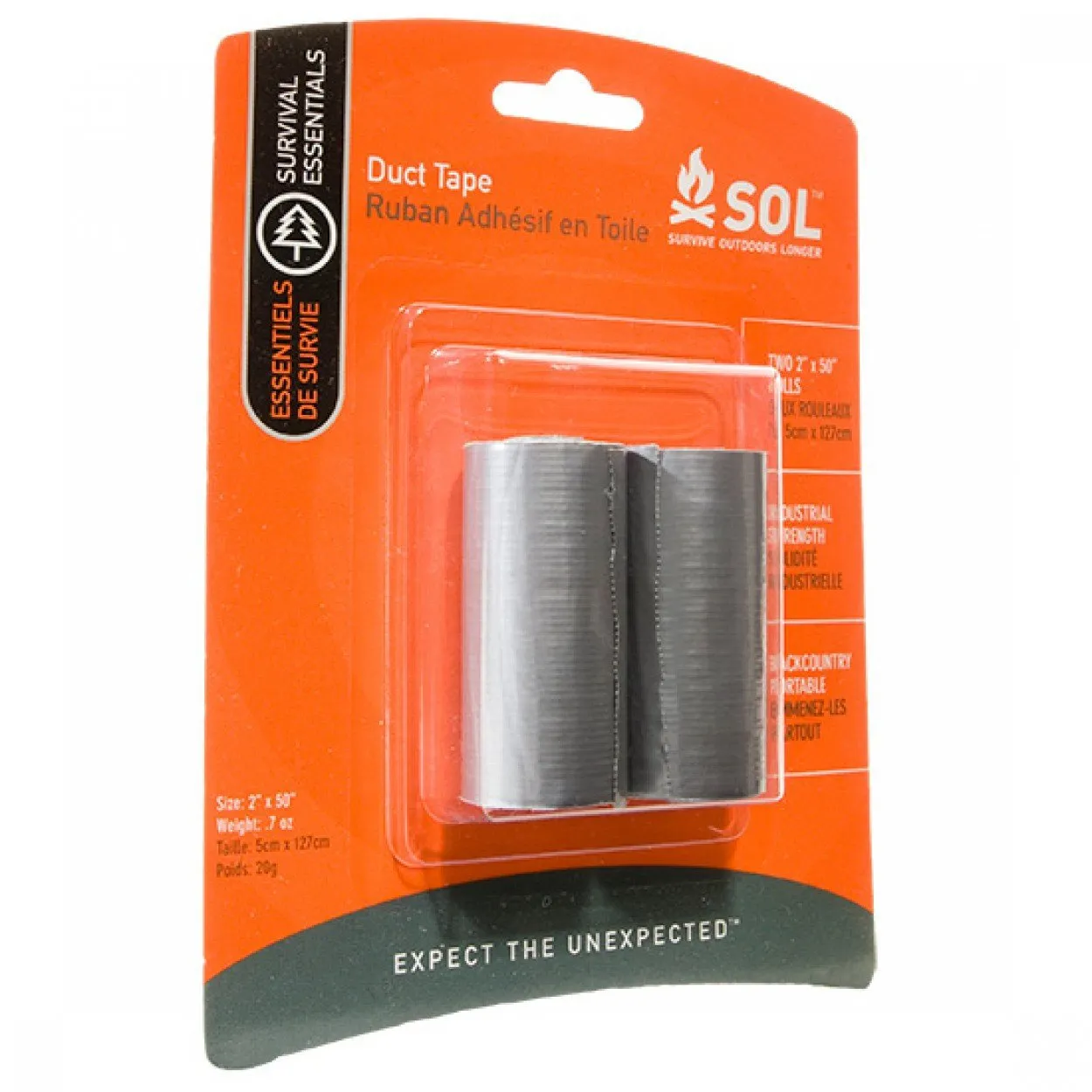 SOL Duct Tape