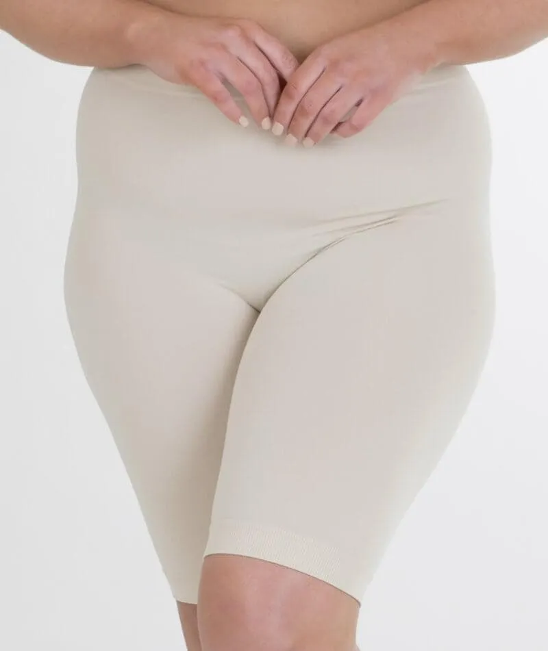 Sonsee Anti Chafing Shorts Long Leg - Nude