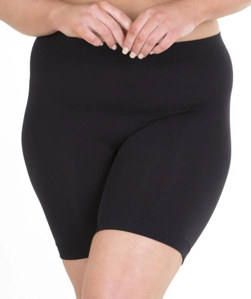 Sonsee Anti Chafing Shorts Short Leg - Black