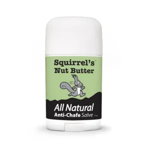 Squirrel's Nut Butter - All Natural Anti-Chafe Salve Stick