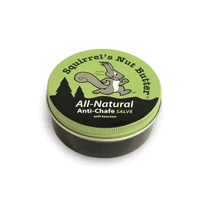 Squirrel's Nut Butter Anti-Chafe Blend, 2oz Metal Tin