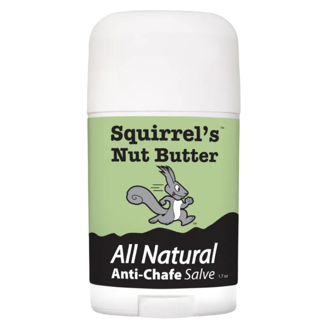 Squirrel's Nut Butter - Anti-Chafe Stick